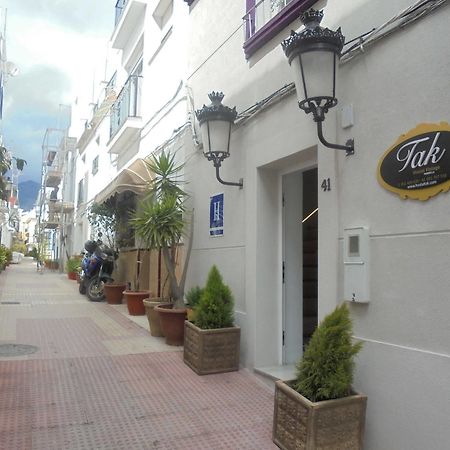 Tak Boutique Old Town Hotell Marbella Eksteriør bilde