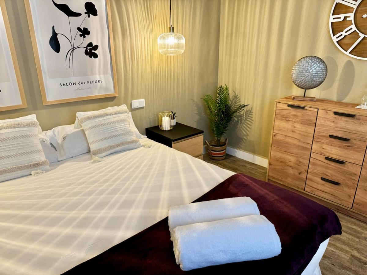 Tak Boutique Old Town Hotell Marbella Eksteriør bilde