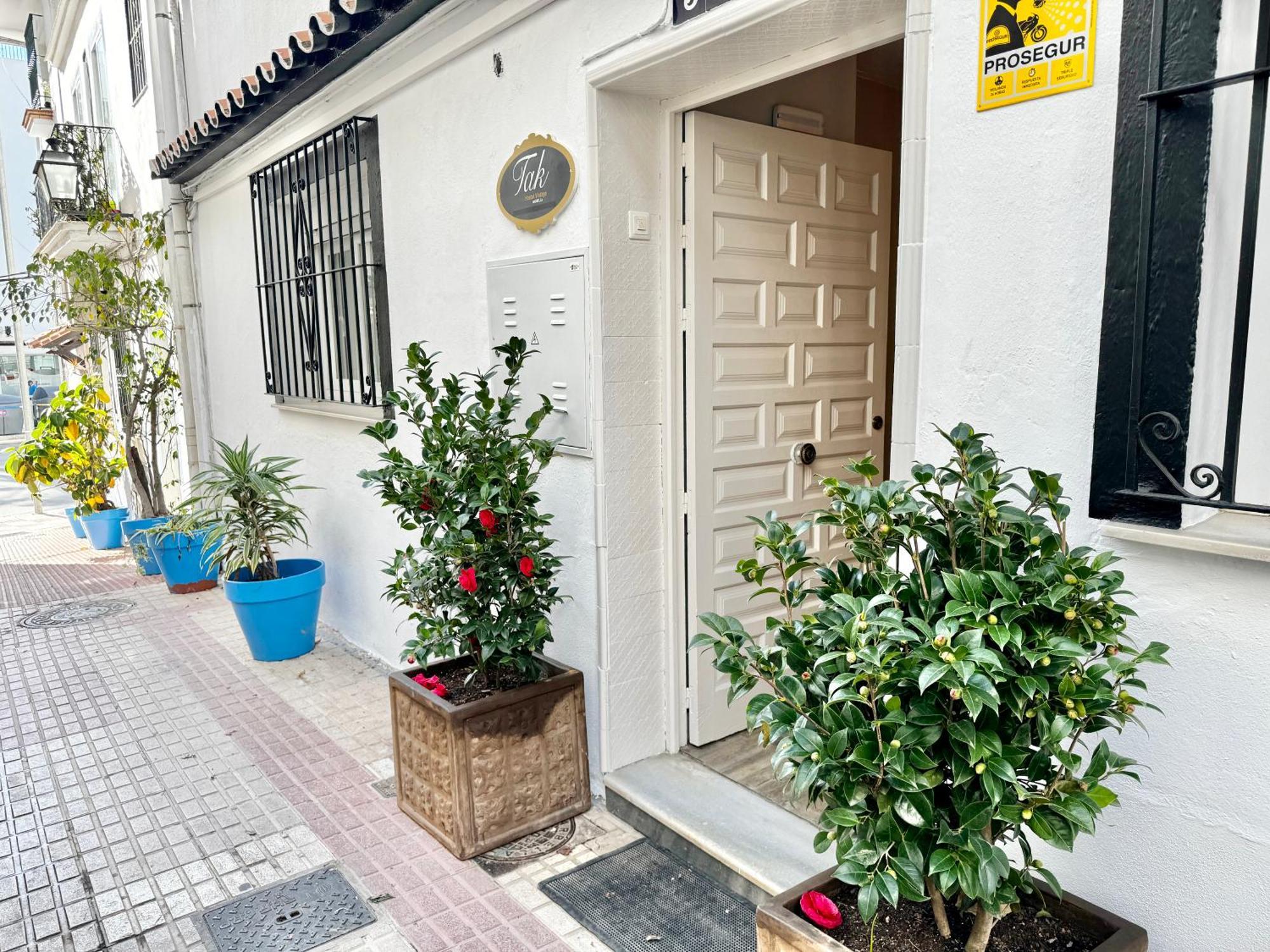 Tak Boutique Old Town Hotell Marbella Eksteriør bilde