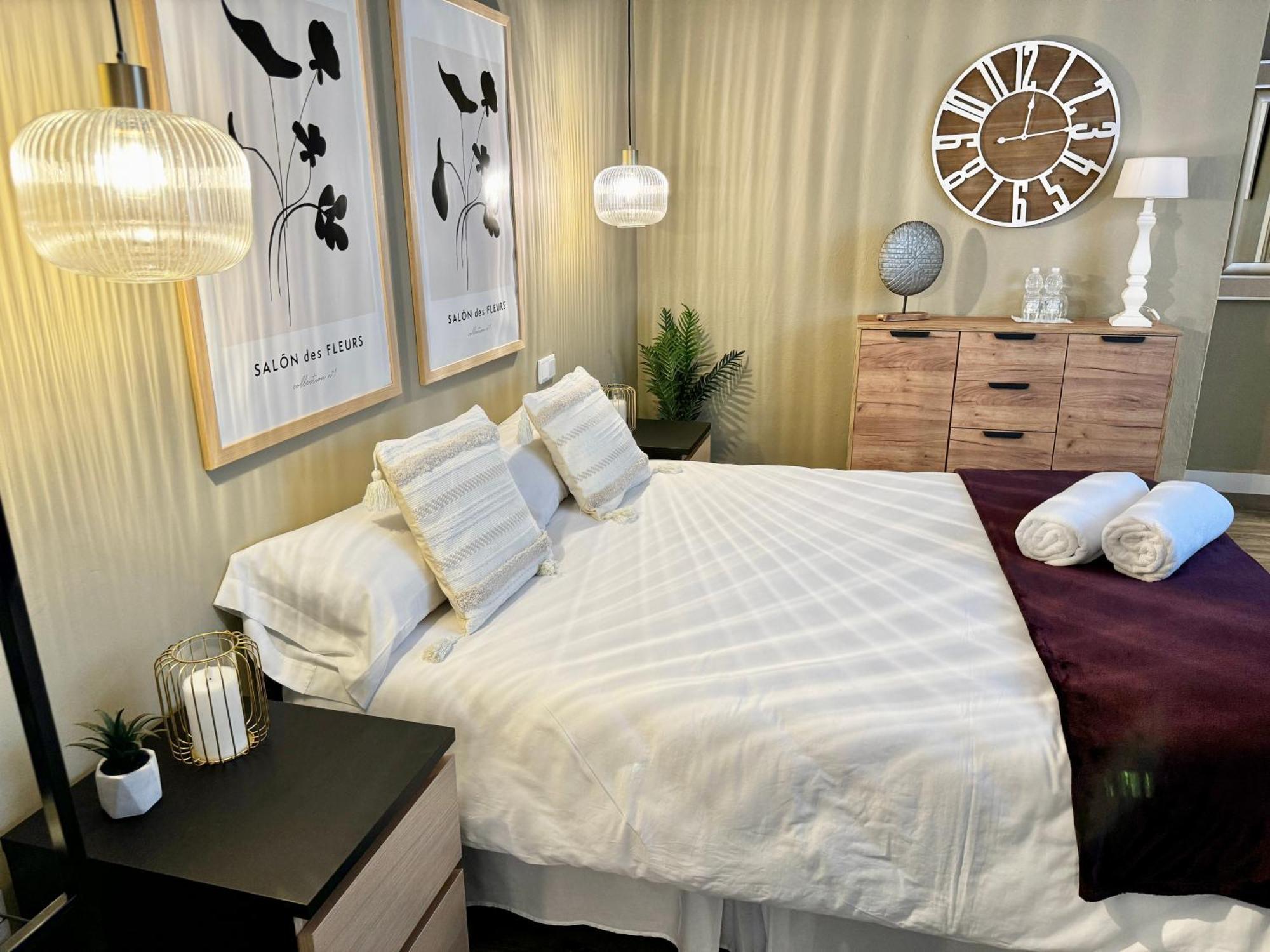 Tak Boutique Old Town Hotell Marbella Eksteriør bilde