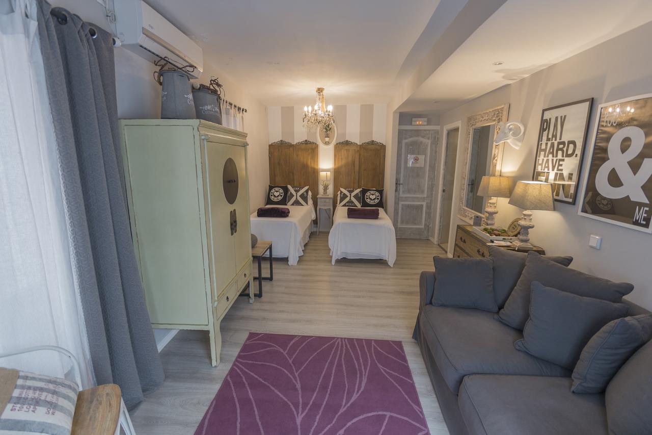 Tak Boutique Old Town Hotell Marbella Eksteriør bilde