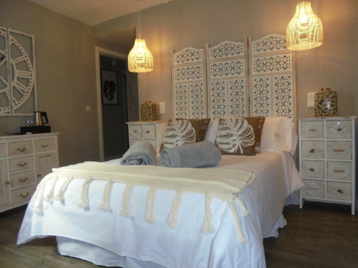 Tak Boutique Old Town Hotell Marbella Eksteriør bilde