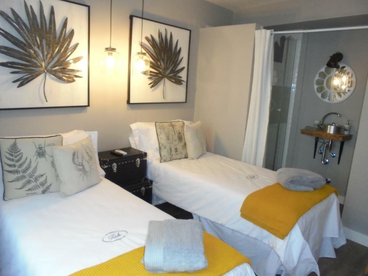 Tak Boutique Old Town Hotell Marbella Eksteriør bilde