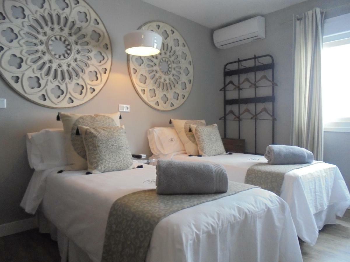 Tak Boutique Old Town Hotell Marbella Eksteriør bilde